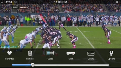 SlingPlayer for iOS