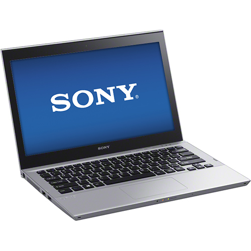 Sony VAIO T Ultrabook with Touch