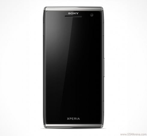 Sony Xperia Odin render