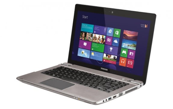 The Toshiba Satellite P845T is an Ultrabook with Touch that starts at $799