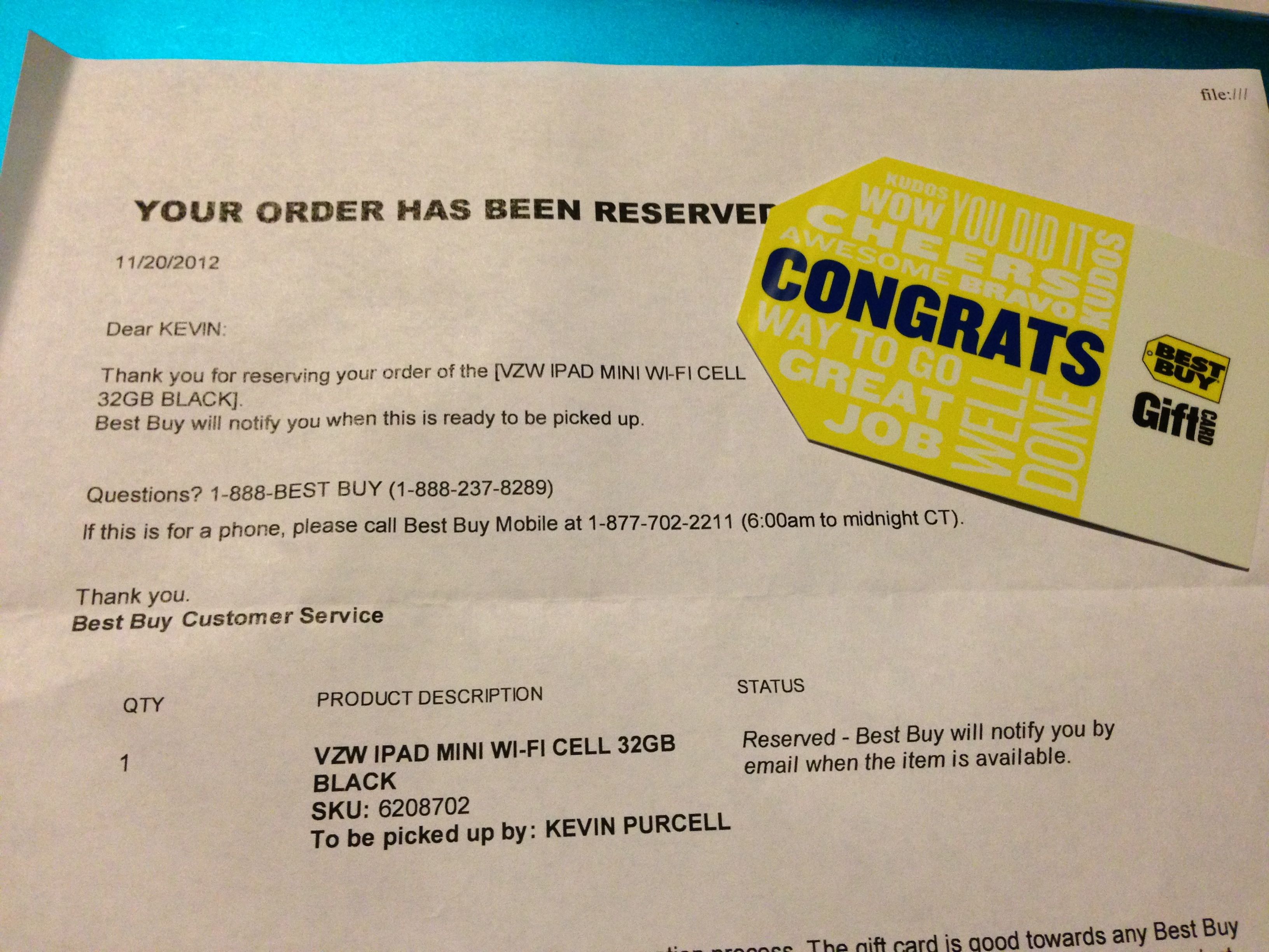 best buy preorder