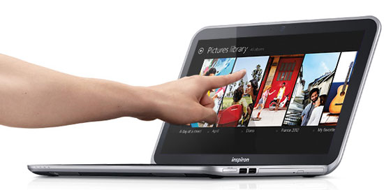 dell-inspiron-15z-ultrabook with touch