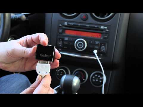 Video thumbnail for youtube video dockBoss Air Converts 30-pin Accessories Io Bluetooth Audio
