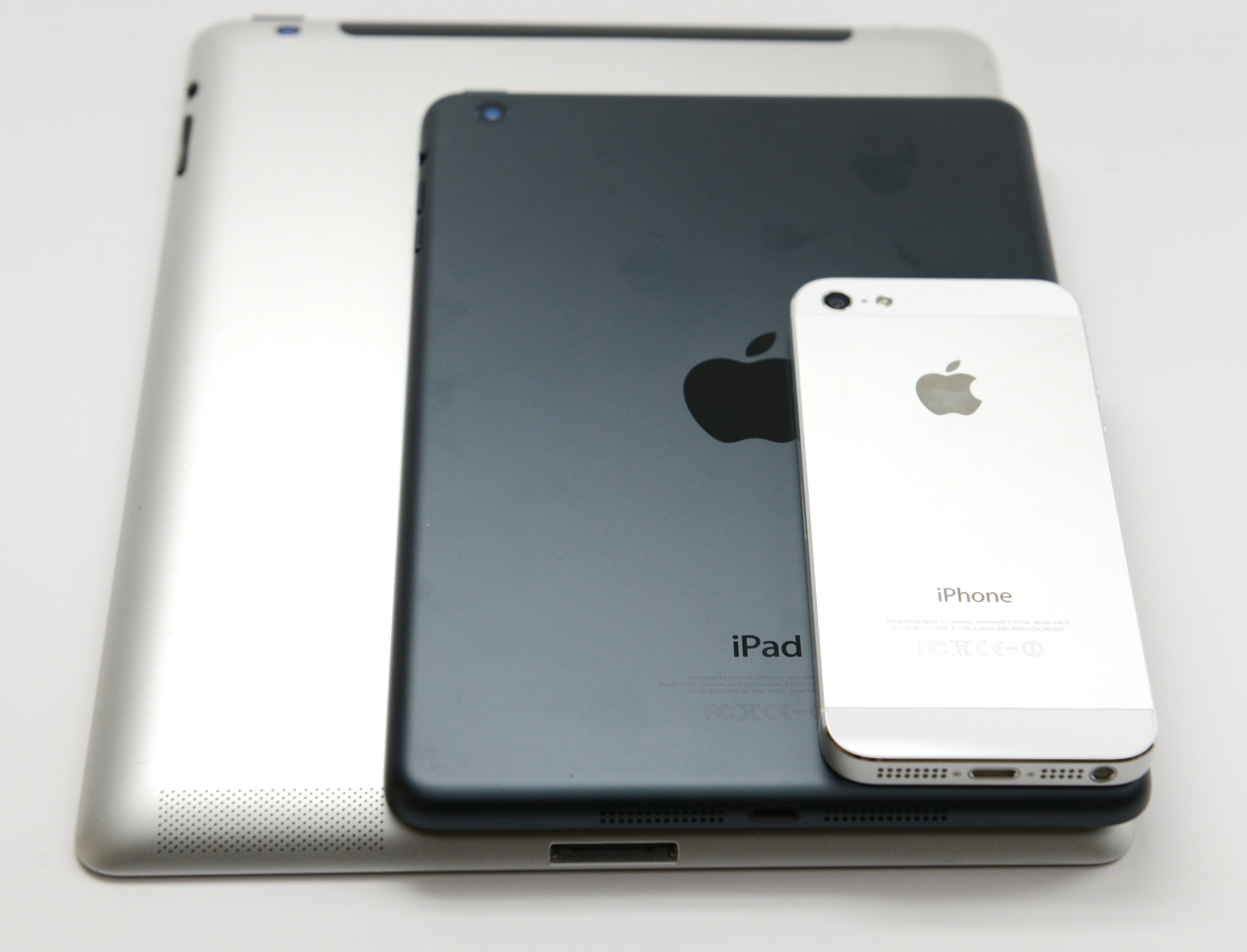 iPad Mini iphone ipad