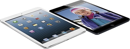 iPad mini with 4G LTE