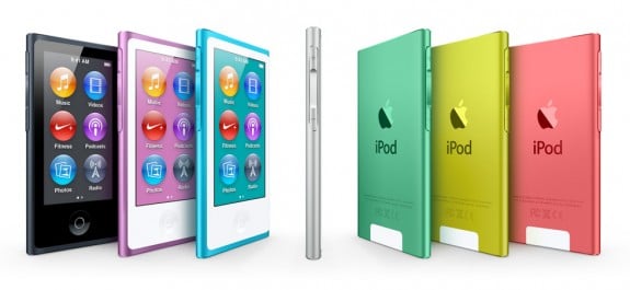 iPod Nano Black Friday Deals 2012