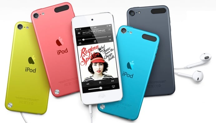 iPod touch Black Friday deals