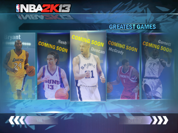 nba 2k13 ios nba 2k13 ios