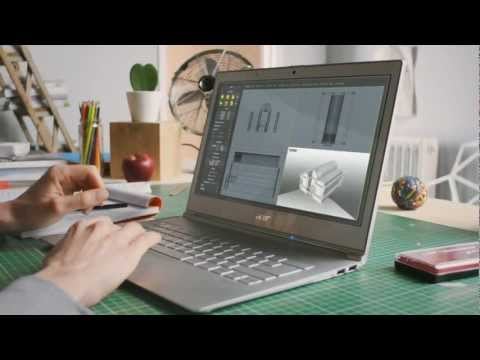 Video thumbnail for youtube video Windows 8 Ultrabook Convertibles Roundup