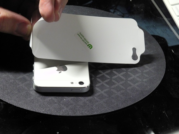 ثابتة يجب آخر  Wrapsol iPhone 5 Ultra Screen Protector Review