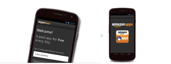 Amazon Smartphone - Kindle Phone