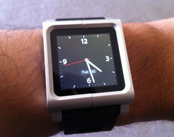 Apple smart watch - iPod nano