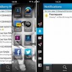 BlackBerry 10 leak notifications