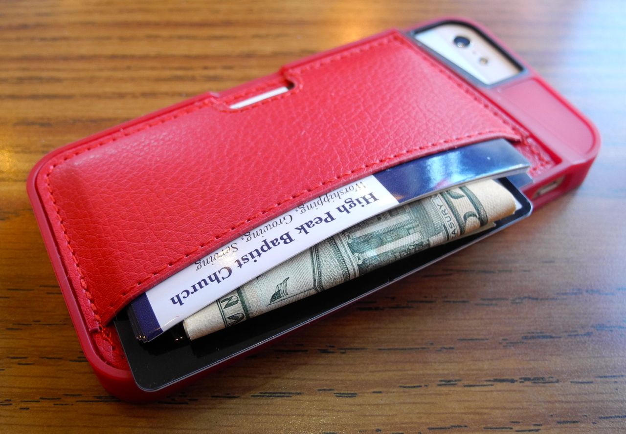 cm4 q-card iphone 5 case