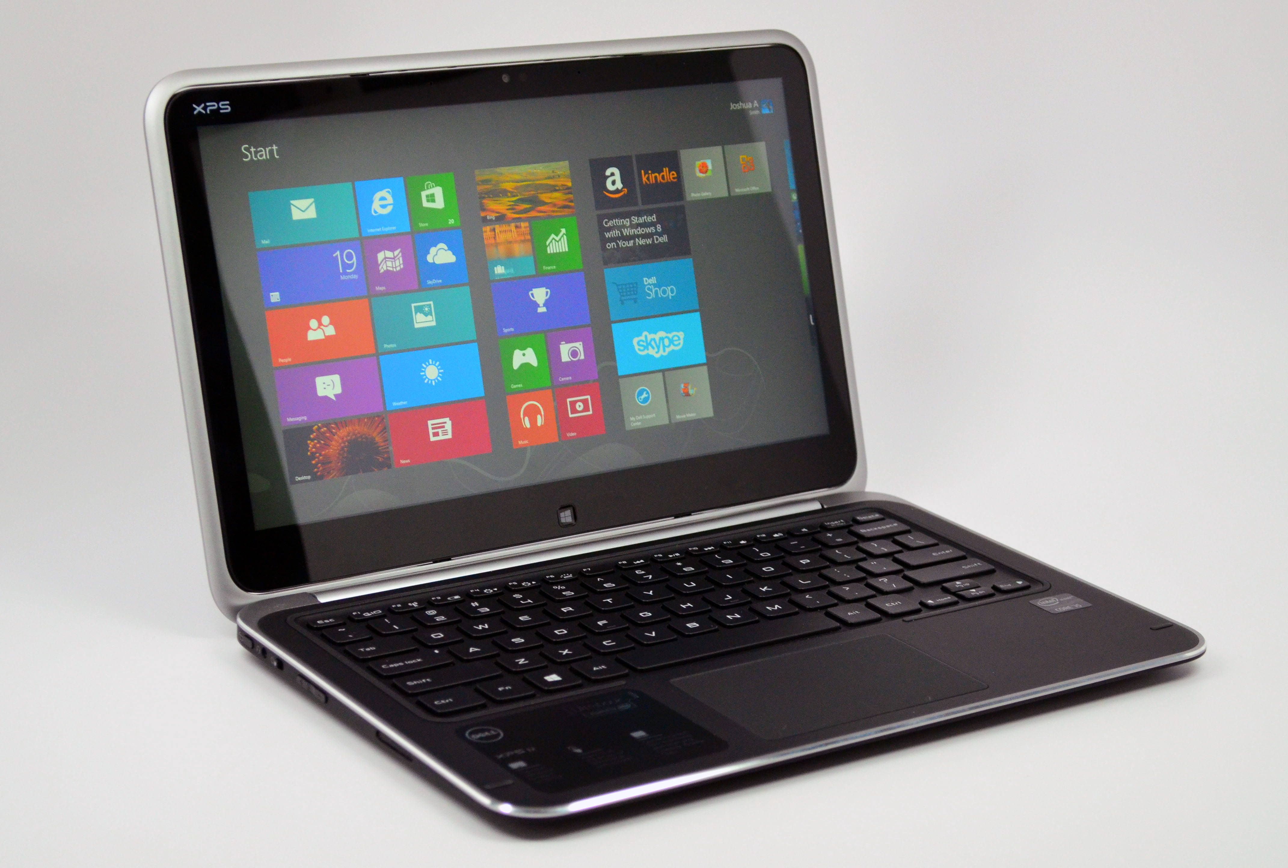 Dell XPS 12 Review - Ultrabook Convertible - 02