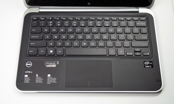 Dell XPS 12 Review - Ultrabook Convertible - 05