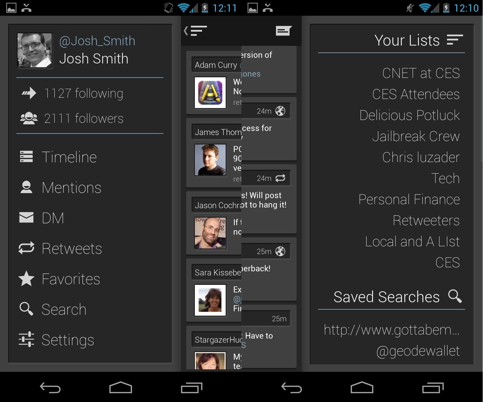 Falcon Pro review - Twitter for Android