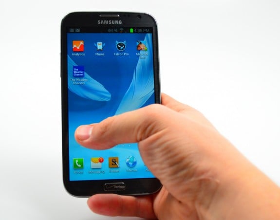 Galaxy Note 2 Review - 5