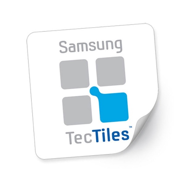 Galaxy Note 2 accessory Tectiles NFC tags