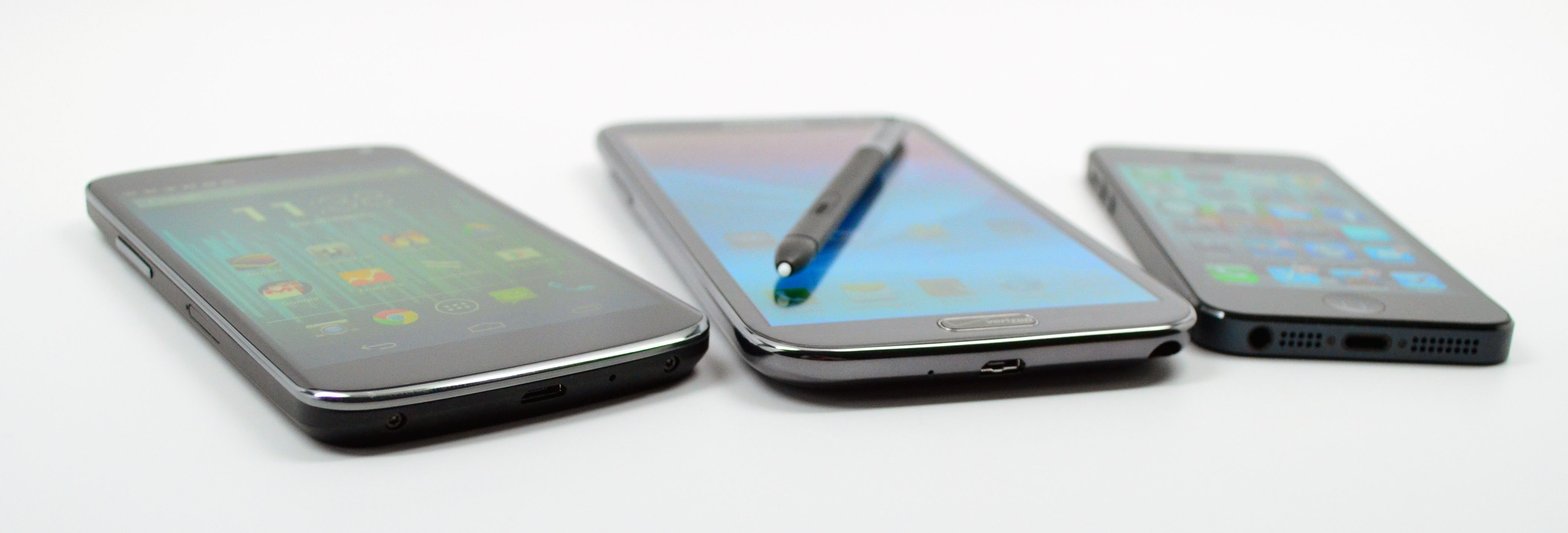 Galaxy Note 2 review - S Pen