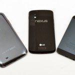 Galaxy Note 2 vs iPhone 5 vs Nexus 4 - 06