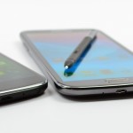 Galaxy Note 2 vs iPhone 5 vs Nexus 4 - 10