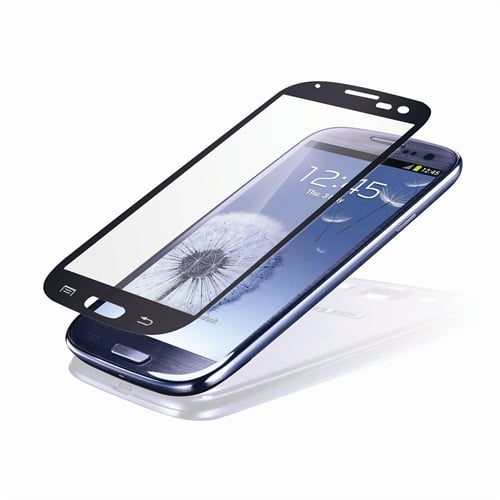 Galaxy S3 glass screen protector