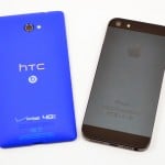 HTC 8X vs iPhone 5 Review - 02
