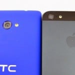 HTC 8X vs iPhone 5 Review - 05