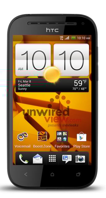 HTC One SV
