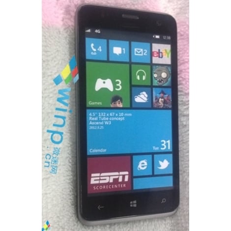Huawei-Ascend-W2-Windows-Phone-8-CES-2013