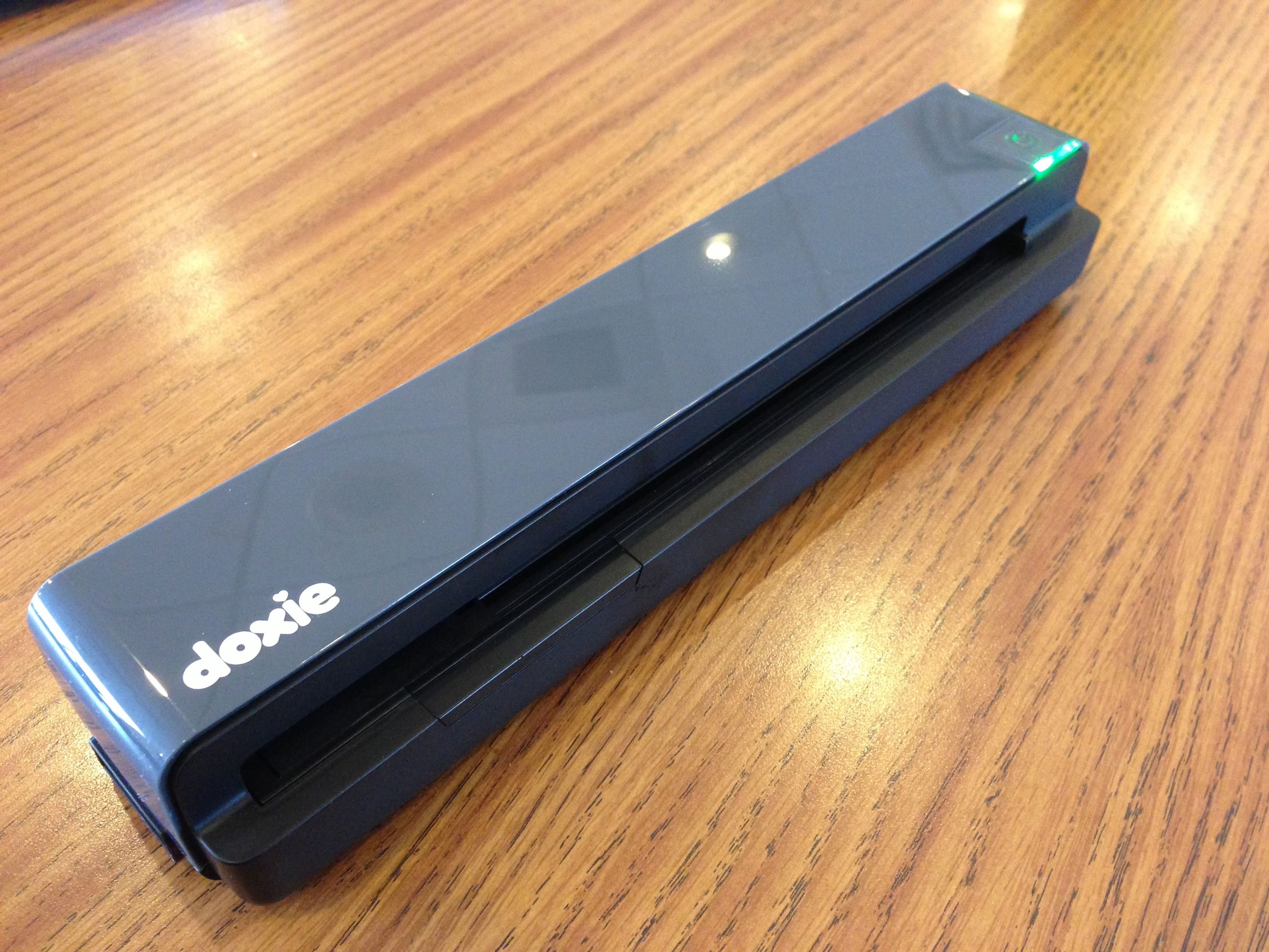doxie one mobile scanner