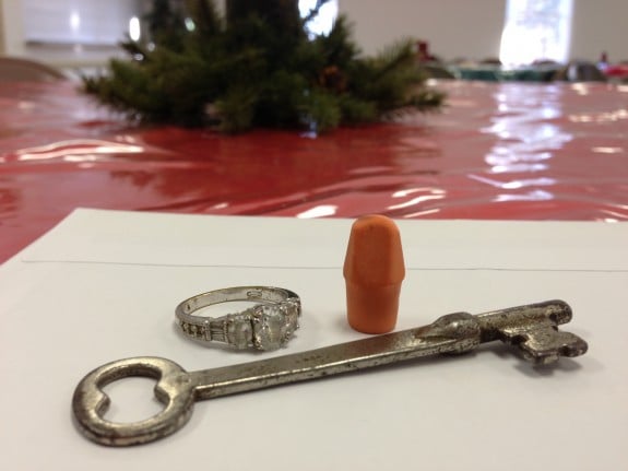 iPhone 5 Depth of Field