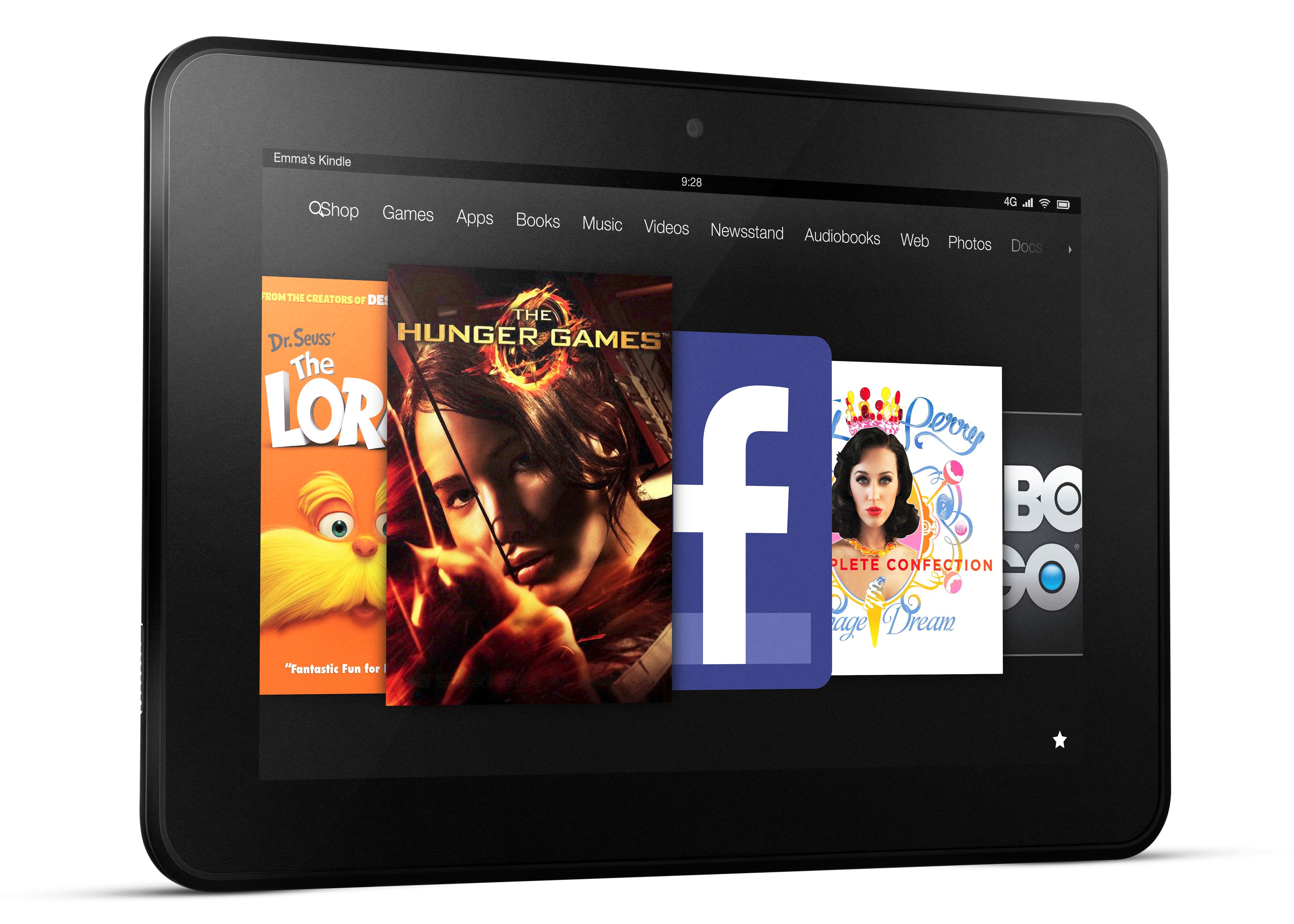 Kindle Fire HD 8.9 Deals 2012