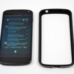 Nexus 4 Bumper Review - 10