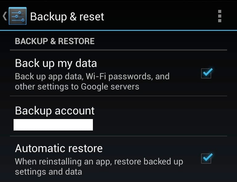 nexus setup download nexus setup download