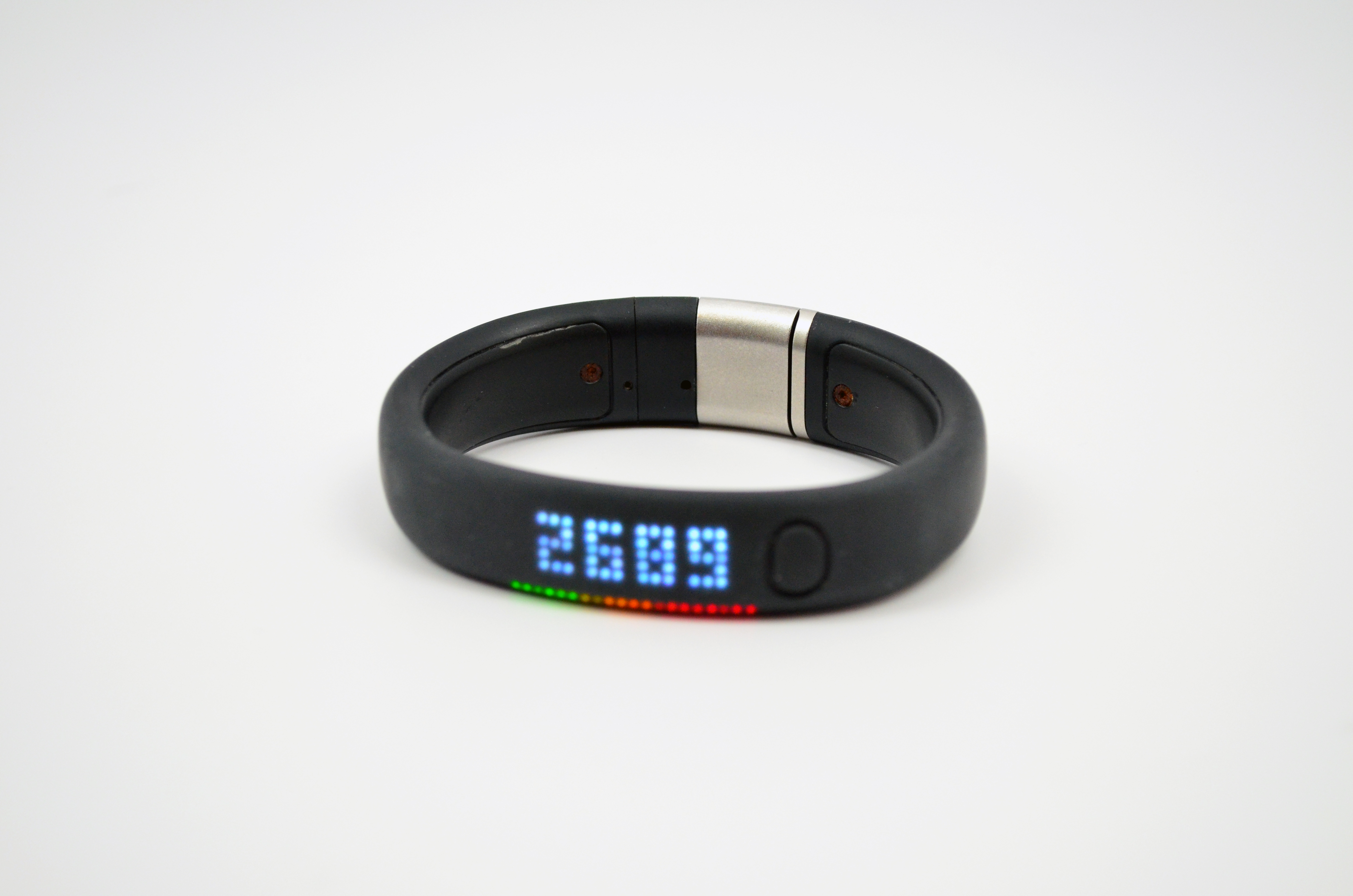 FuelBand 2: Heart Rate Monitor & Support