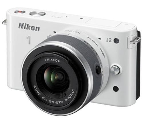 Nikon-1-J2-mirrorless-camera Nikon-1-J2-mirrorless-camera