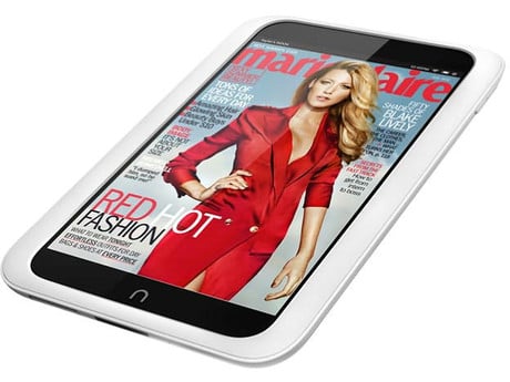 Nook HD Flaws