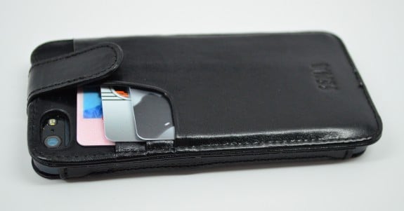 Sena WalletSlim iPhone 5 Case Review - 06