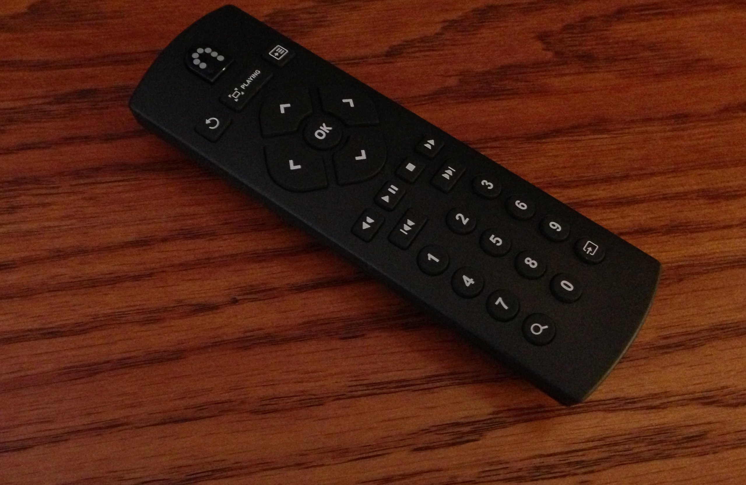 Slingbox 500 review - Remote