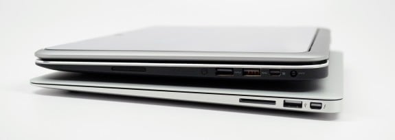 XPS 12 Ultrabook Convertible vs. MacBook Air - 08