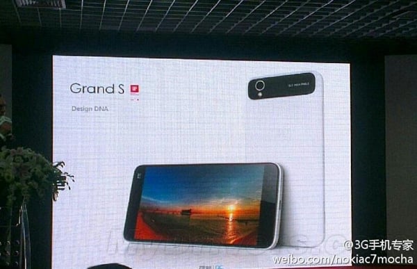 ZTE Grand S