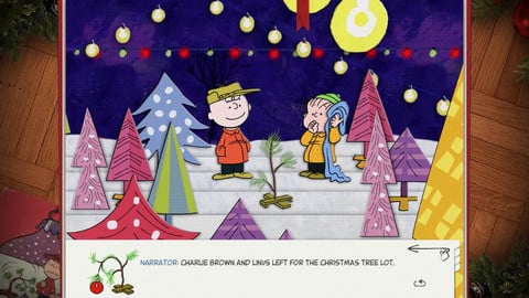 charlie brown app
