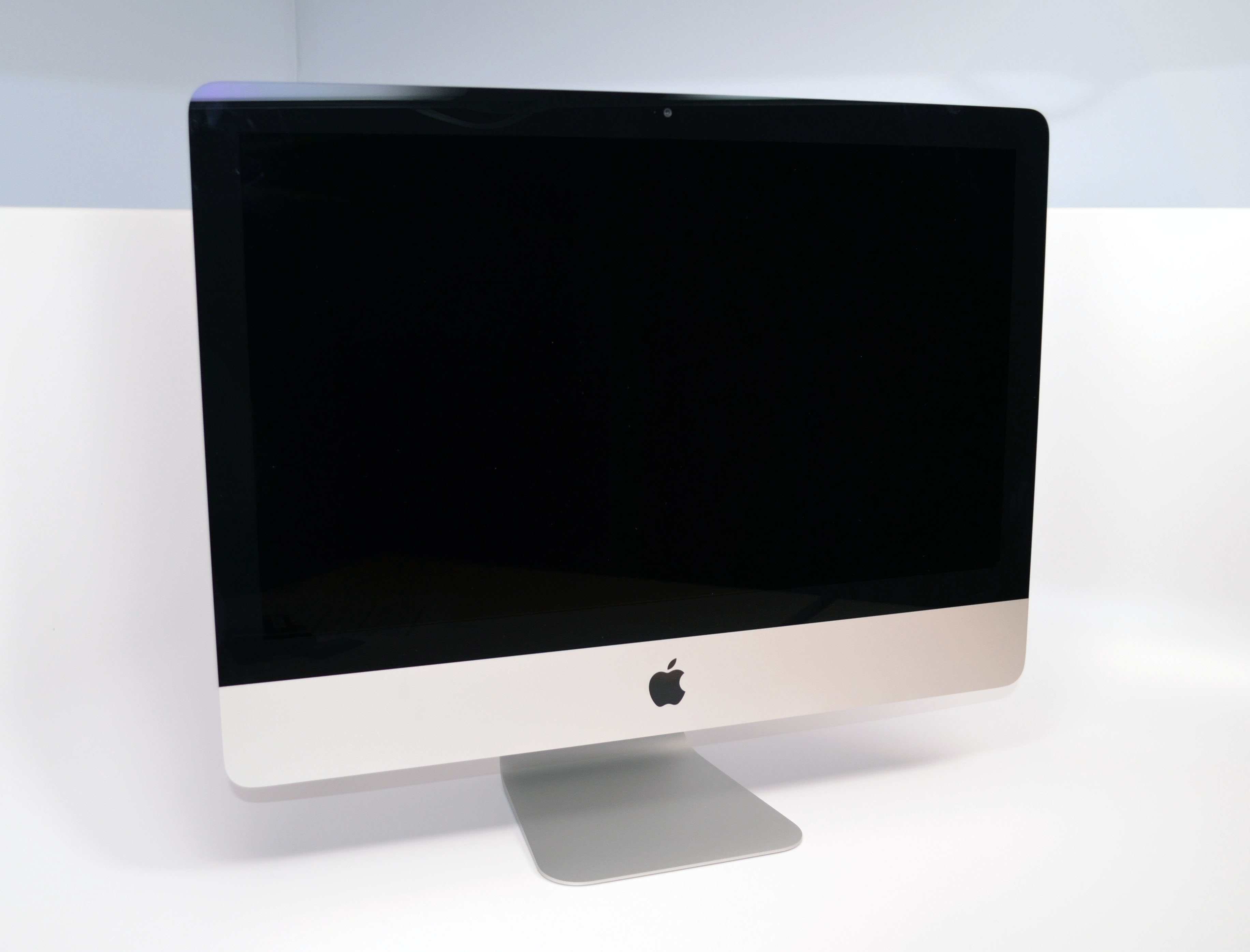New iMac 21