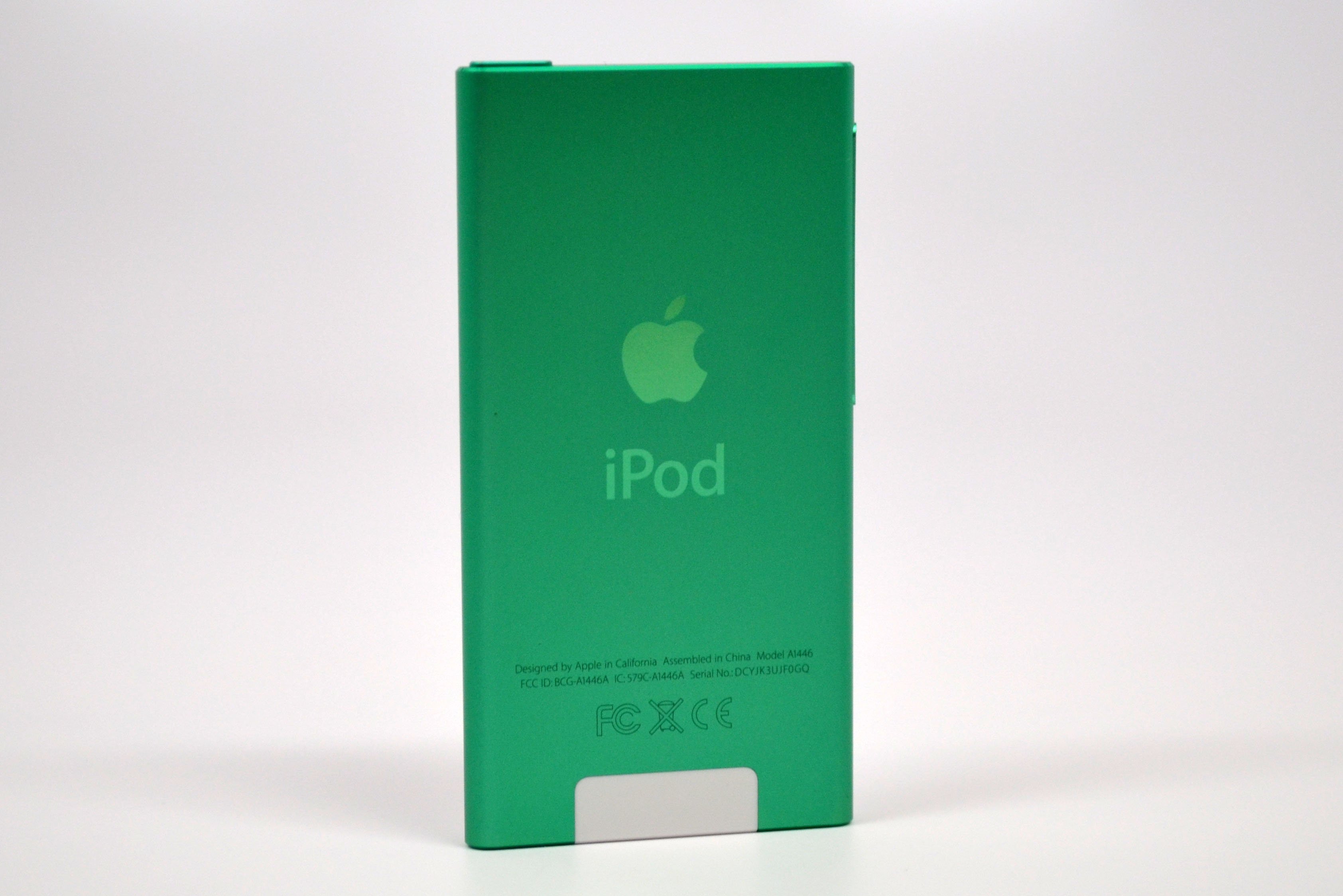 iPod Nano 7th generation 2012 Review - 02