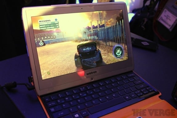 AMD Temash Tablet