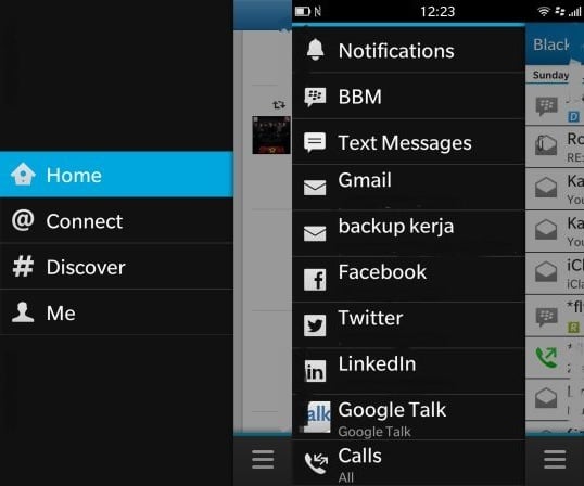 BlackBerry 10 Apps and Integration