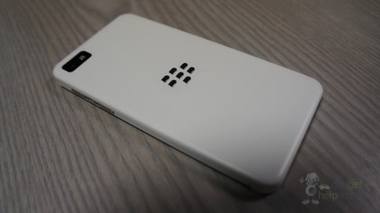 BlackBerry Z10 white leak 2