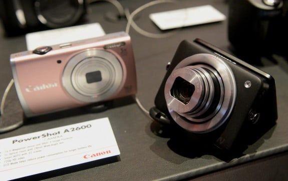 Canon PowerShot N 1